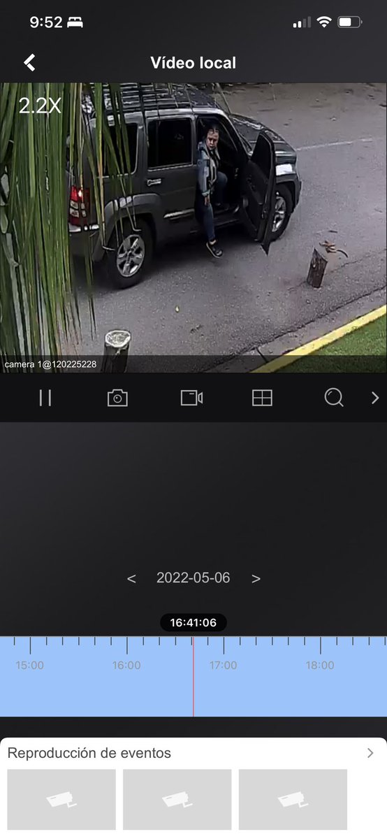 Daniguasta's tweet photo. Aunque usted no lo crea, está señora se llevo mis conos ecológicos, le agradezco por favor los devuelva en la Floresta https://t.co/wocfsrtsPB
