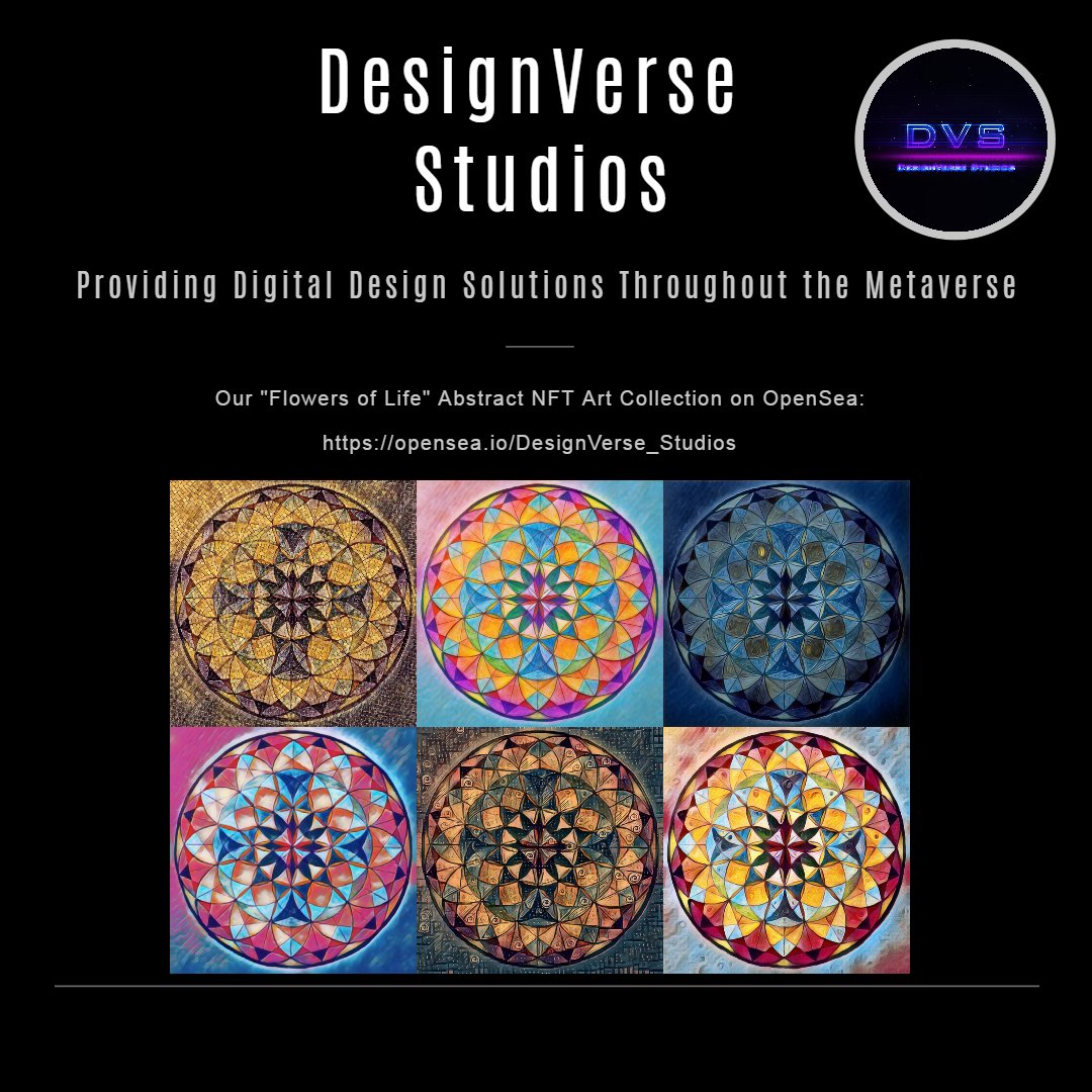 DesignVerse Studios (DVS) (@dwayneabbott88) on Twitter photo 