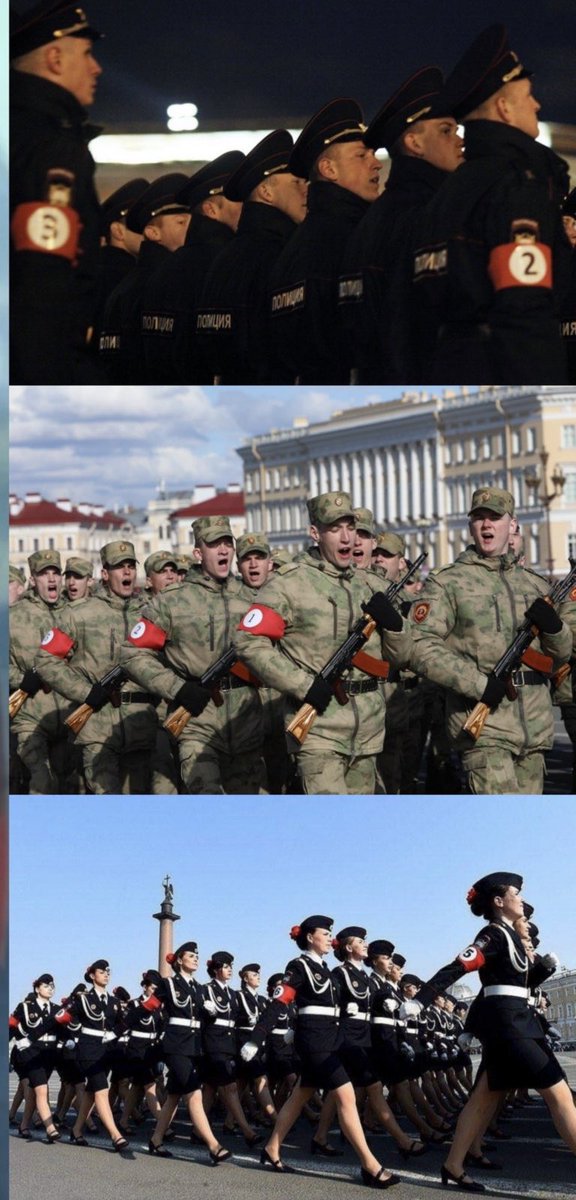 eTh4tch's tweet photo. @YUKISHOT23 @morphiaz LOL you’re so stupid, where’s your proof?! Let me give you one , here the russians doing their rehearsals for tomorrow, who’s the nazi ? https://t.co/Sftd3VTvUn