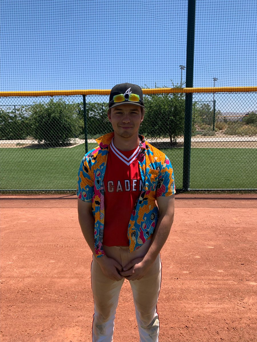 AcademyAhp's tweet photo. The Academy defeats CBA Las Vegas 16-4 to advance to the championship! 

Marcus Pollard and Brendan Clelland each with 4-4 performances. Curtis Anderson the W on the bump, Bergstrom closed it out 

Foster, Kucy, Mahmood, Finch, Jewell, Friesen, McGhie all with hits

#Team1 https://t.co/tZgCkn214Q