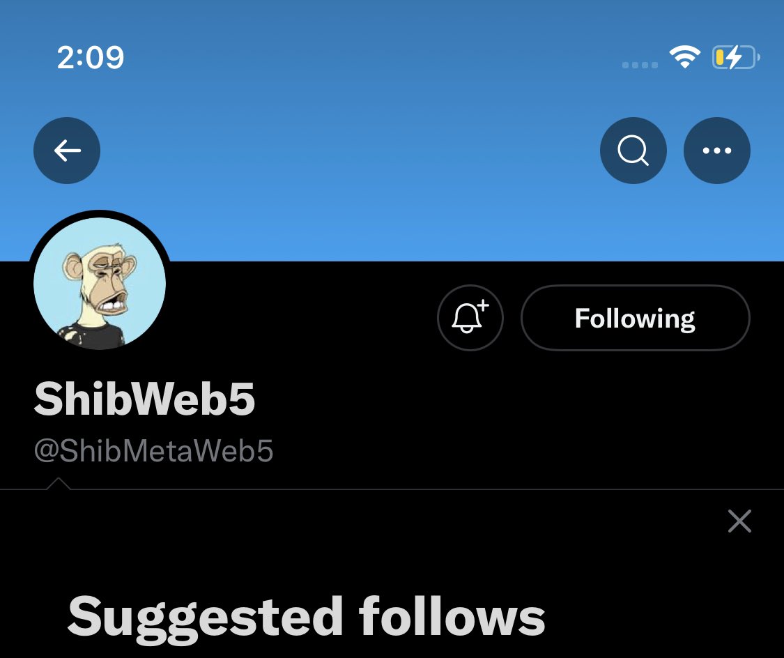JudeMecham's tweet photo. @ShibMetaWeb5 @PunksNFTLV Love what you do this is a blessing to my wallet;) 0x8426dfdc5Ed19f3E62c3e256e897273047CE26Dd https://t.co/BlMLKTX242