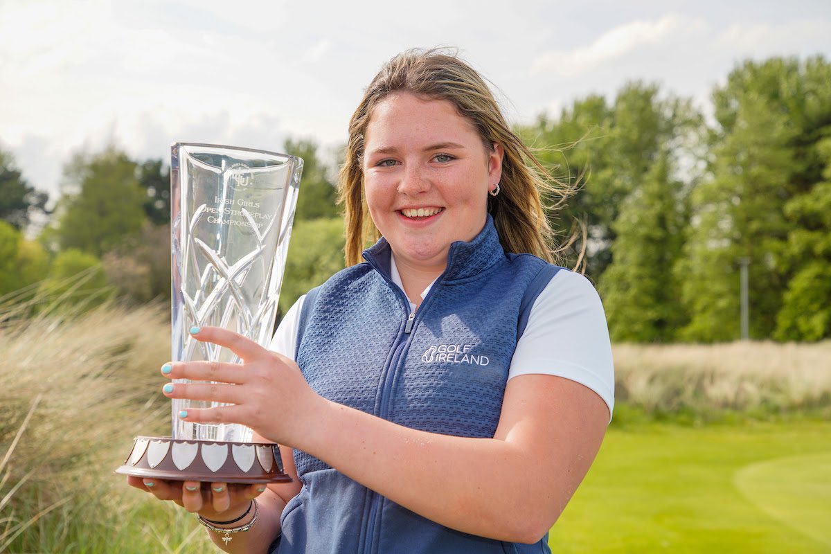 amateur_info's tweet photo. Congratulations Katie Poots 

Irish girls amateur open champion https://t.co/CrqsjfyF8U