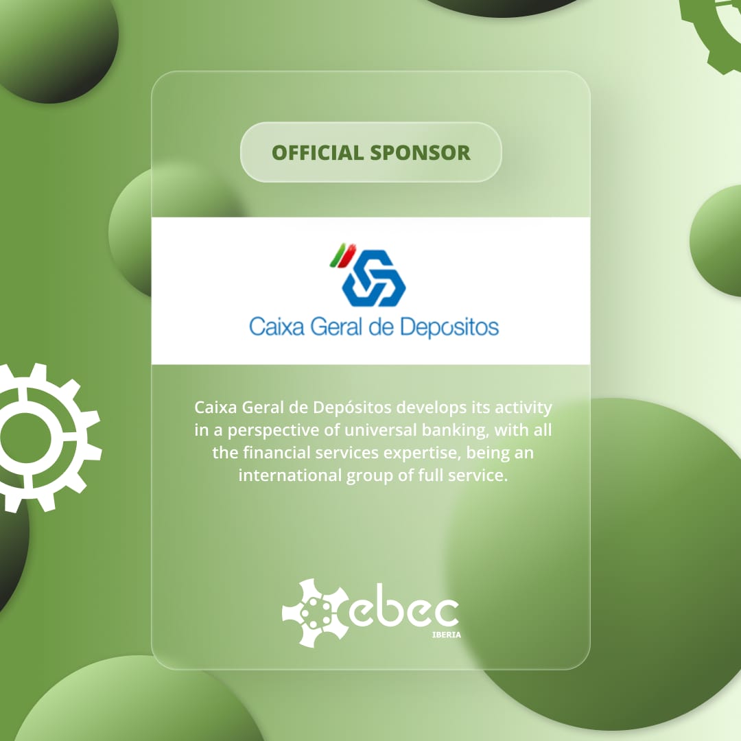 EBECIberia's tweet photo. One of our Official Sponsors is Caixa Geral de Depósitos

For more information, please visit their website on 👉 https://t.co/z2nW1BFBY8 👈

 #EBECIBERIA22 #EBEC22 #WhereInnovationsBegins #engineering #competition #teamwork https://t.co/kCyDQX1KCT