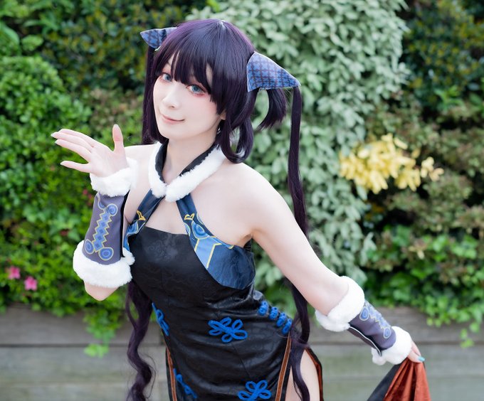 Twitterのコスプレ画像12