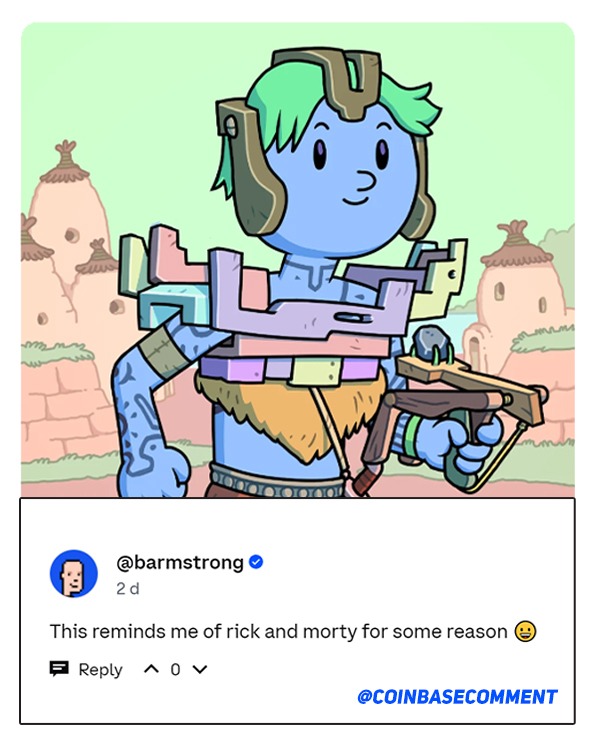 Facts 😂 #CoinbaseNFT #NFTs