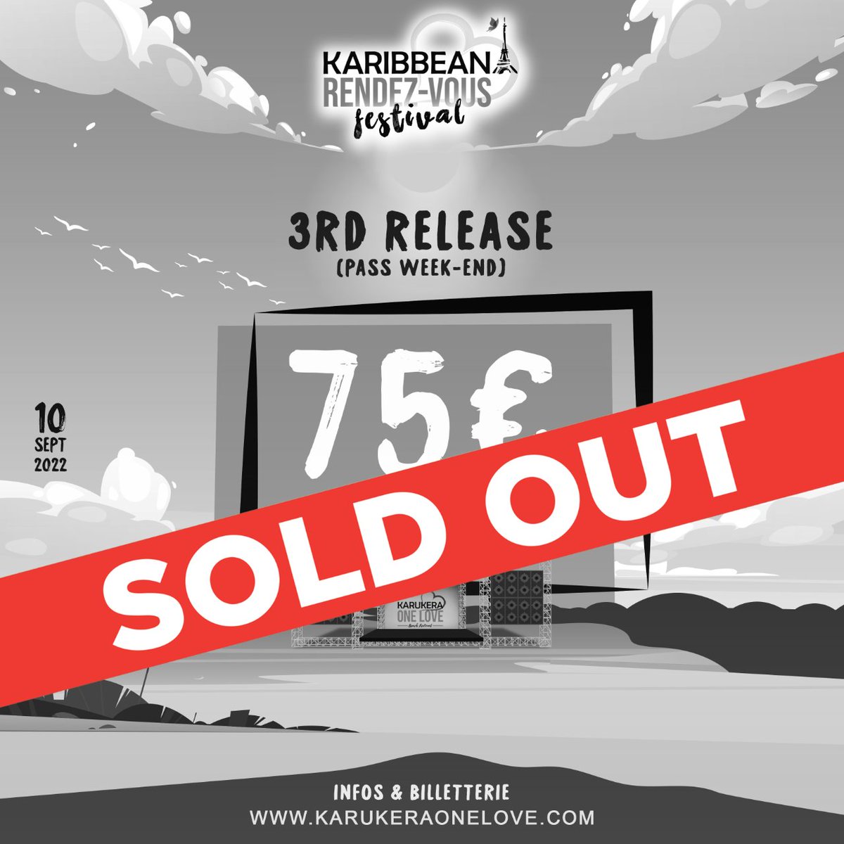 KarukeraOneLove's tweet photo. 🚨 SOLD OUT, ne manquez pas la 4th Release ! https://t.co/GTz5jqJhOz
