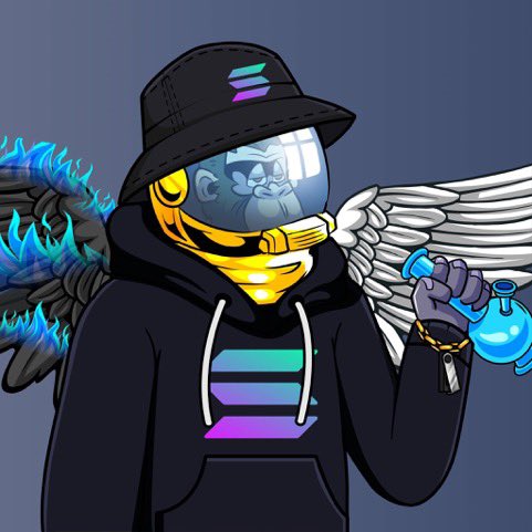 LucasPlal's tweet photo. This project is TAKING OVER the #Solana community🤯

I’ve partnered with @CosmicAstroNFT to give away x2 #Whitelist spots

Enter:
🚀Follow @CosmicAstroNFT
🚀Like &amp; RT
🚀Tag an #NFT mate!
🚀Join https://t.co/9kbBTCIw4e…

48 hrs⏰

#ad #NFTs #NFTCommunity #Mint #NFTGiveaway https://t.co/sdXyQHVK1J