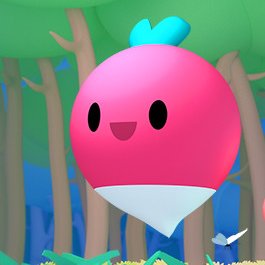 SummerBugCrafts's tweet photo. Radish Crochet Pattern inspired by the adorable game Dadish!
Download here: https://t.co/ocLi9tiVsW
#summerbugcrafts #videogamecrochet #crochetveggies #radish #dadish https://t.co/8ooo1ki6Ec