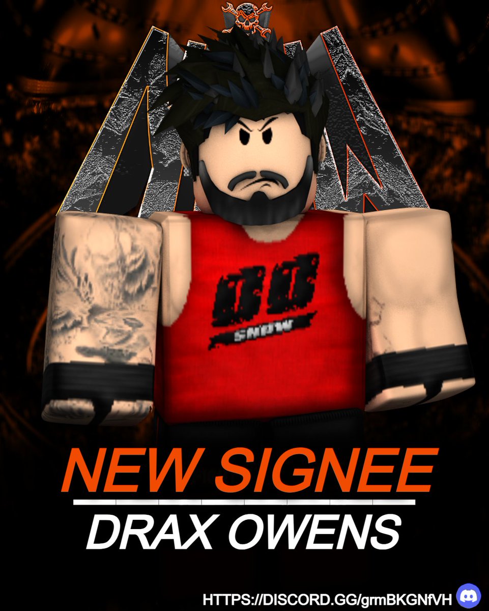 draxsolos's tweet photo. The Prizefighter is here.

( @network_nrw ) https://t.co/BDxXUo1POm