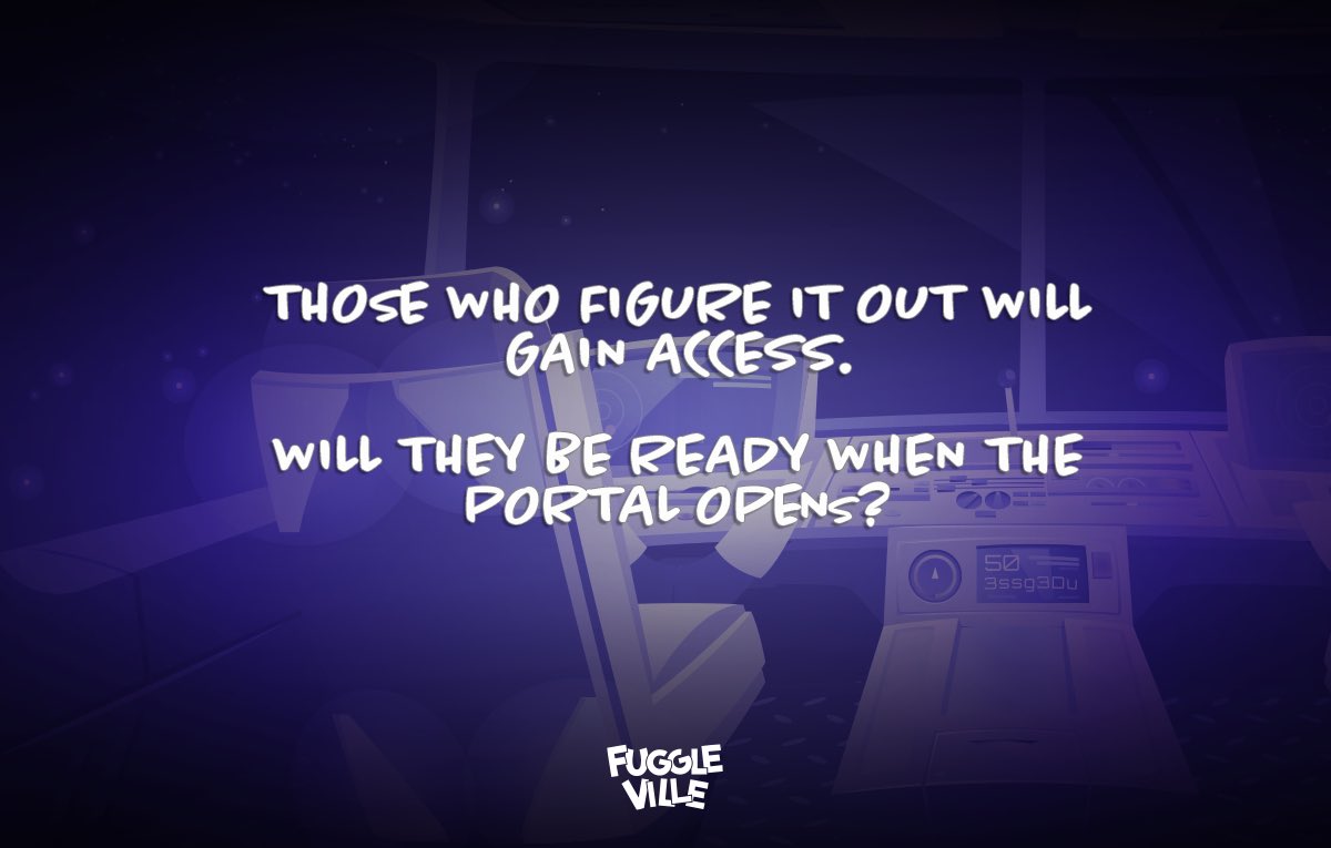 FuggleVille NFT tweet media