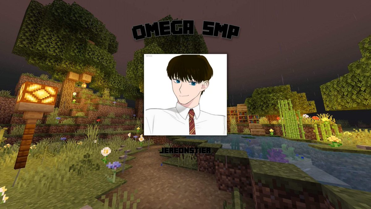 0megaSMP's tweet image. We have 2 new members this month, first we have @jeroenstier ! Welcome :)