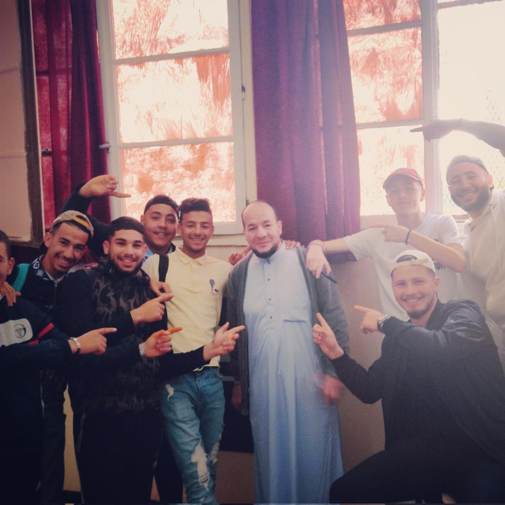 محمد بوحرامة (@bmouhamed1979) on Twitter photo 