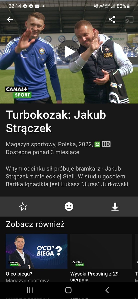 Rafał Strączek tweet media