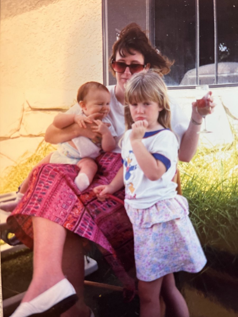 KenRosenthot's tweet photo. here’s me with my mom #borngrumpy https://t.co/tTubQ1Jexh