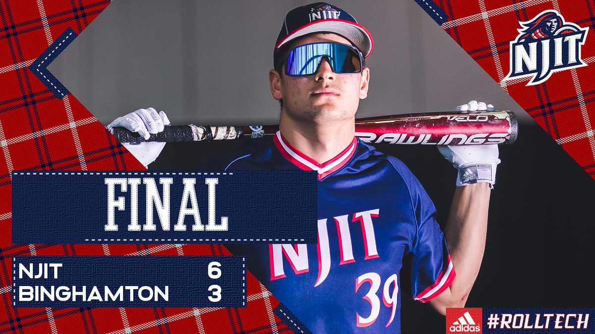 NJTechBaseball's tweet photo. 😎 𝐁𝐢𝐠 𝐖 𝐟𝐨𝐫 𝐨𝐮𝐫 𝐌𝐨𝐦𝐬 😎

⚔️ @White_chocalate: 3.1 IP, ER, W
⚔️ @grantvurpillat: Second-straight save
⚔️ @AlbertChoi4: Second-straight three-hit game
⚔️ @juliomarcano25: HR, 2B, 3R 
⚔️ @Donn24Jared: 2-RBI 2B

Highlanders Take the Series‼️ https://t.co/0vCWnU18ZR