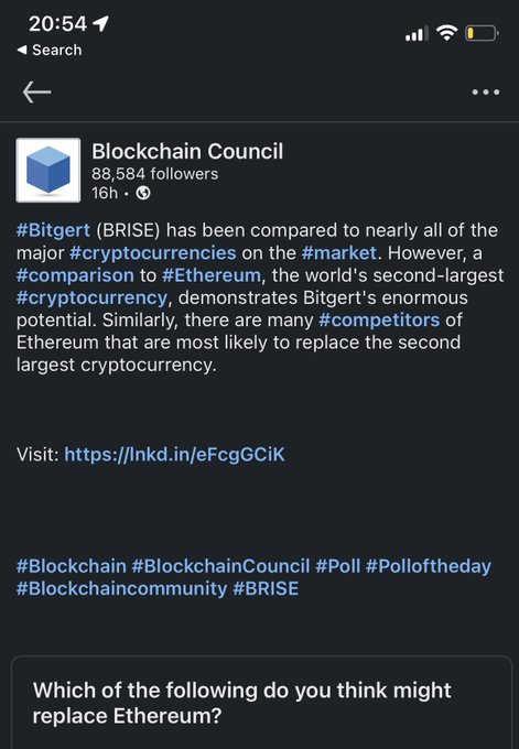 BookriseIn's tweet photo. Here we go! 🚀🚀🔥

#Brise #Bitgert $Brise #BRC20 https://t.co/QOSf9TSlhu