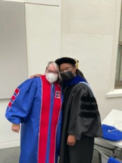 RJWatkins3's tweet photo. @klhoughton Anthropology - always the first! Congratulations to Dr's. Beth Geglia (Dr. Adrienne Pine, advisor), Heather Kirkland (Dr. Rachel Watkins, advisor) and Bridget Klein (Dr. David Vine, advisor). https://t.co/k2LcyIgF1a