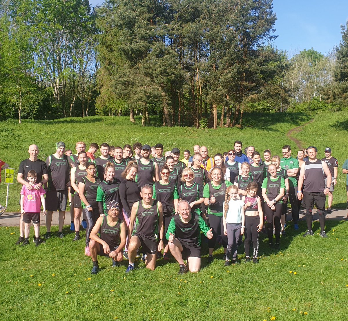 LiverpoolRunningBugs (@therunningbugs) on Twitter photo Liverpool Running Bugs parkrun adventures took them all over yesterday πββοΈππββοΈπ Well done Bugs great running everyone π Some fantastic milestones, times & PB's ππ€π€ TEAMWORK MAKES THE DREAMWORK β
Big thank you to all the volunteers who make parkrun possible π
#parkrunuk Liverpool Running Bugs parkrun adventures took them all over yesterday πββοΈππββοΈπ Well done Bugs great running everyone π Some fantastic milestones, times & PB's ππ€π€ TEAMWORK MAKES THE DREAMWORK β
Big thank you to all the volunteers who make parkrun possible π
#parkrunuk