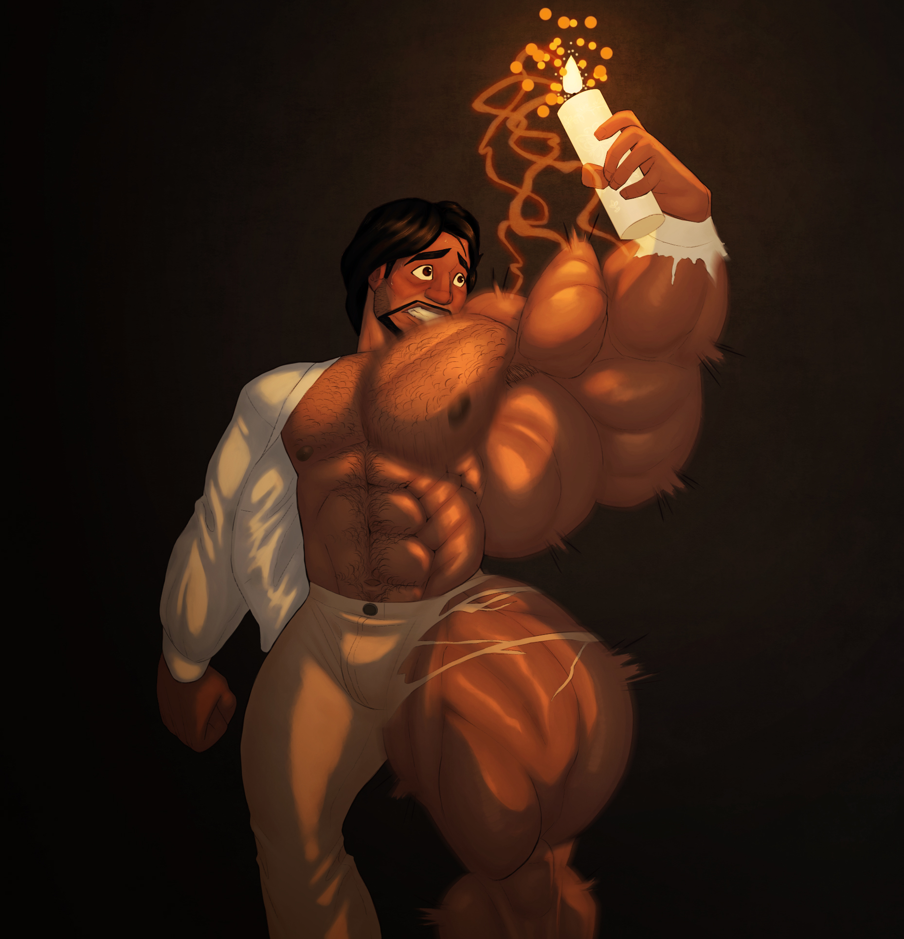 arcwuff (Commissions OPEN ) on X: RT @thedarkdjin: Mariano received a  Miracle as well t.cog0cAAW65KL  X