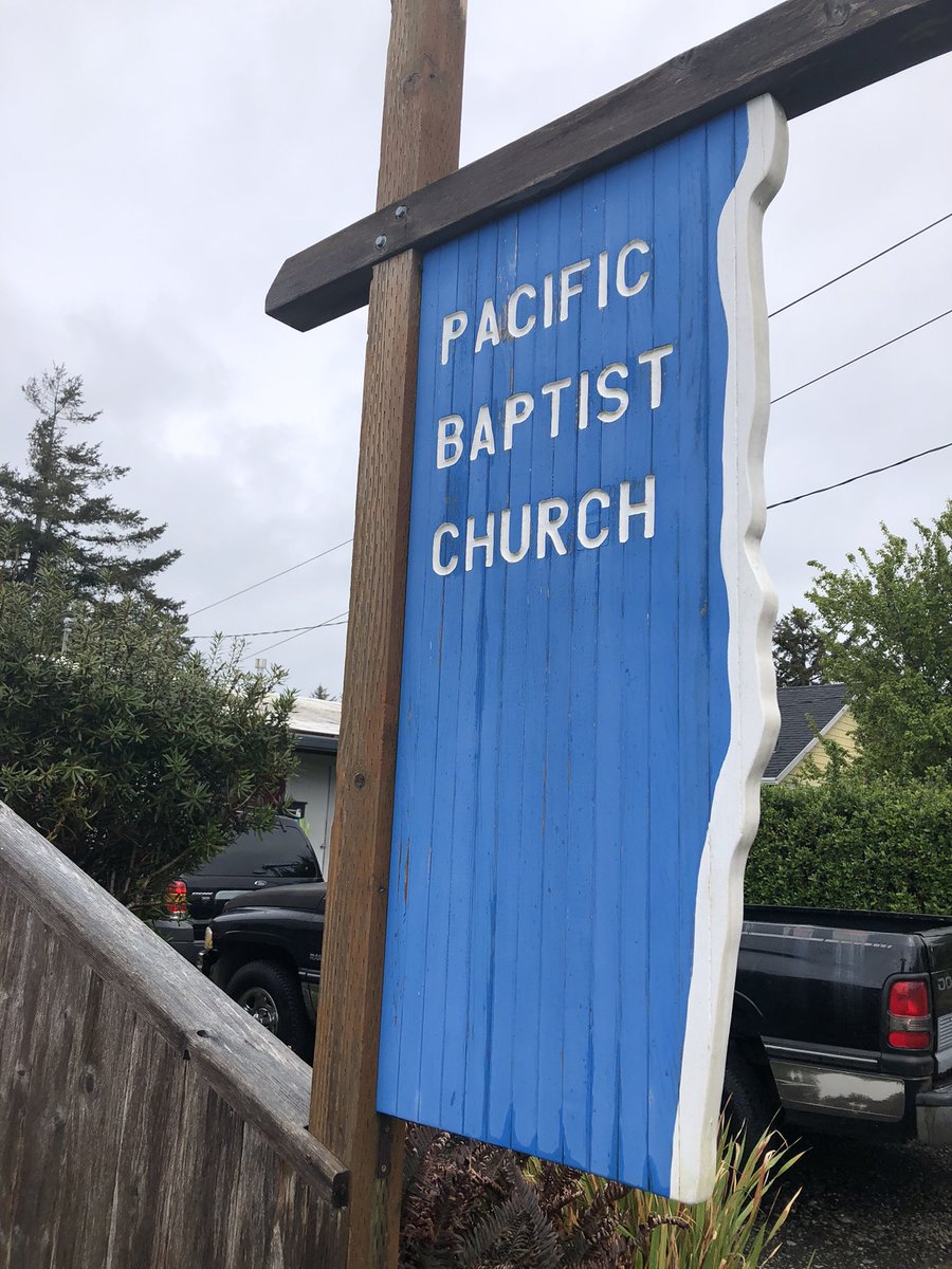 Preaching this morning in Lincoln City on the Oregon coast.  This replant and others like it throughout the PNW need visionary leaders.  Could be you…<a href="/sendnetwork/">Send Network</a> <a href="/NAMB_SBC/">NAMB</a>