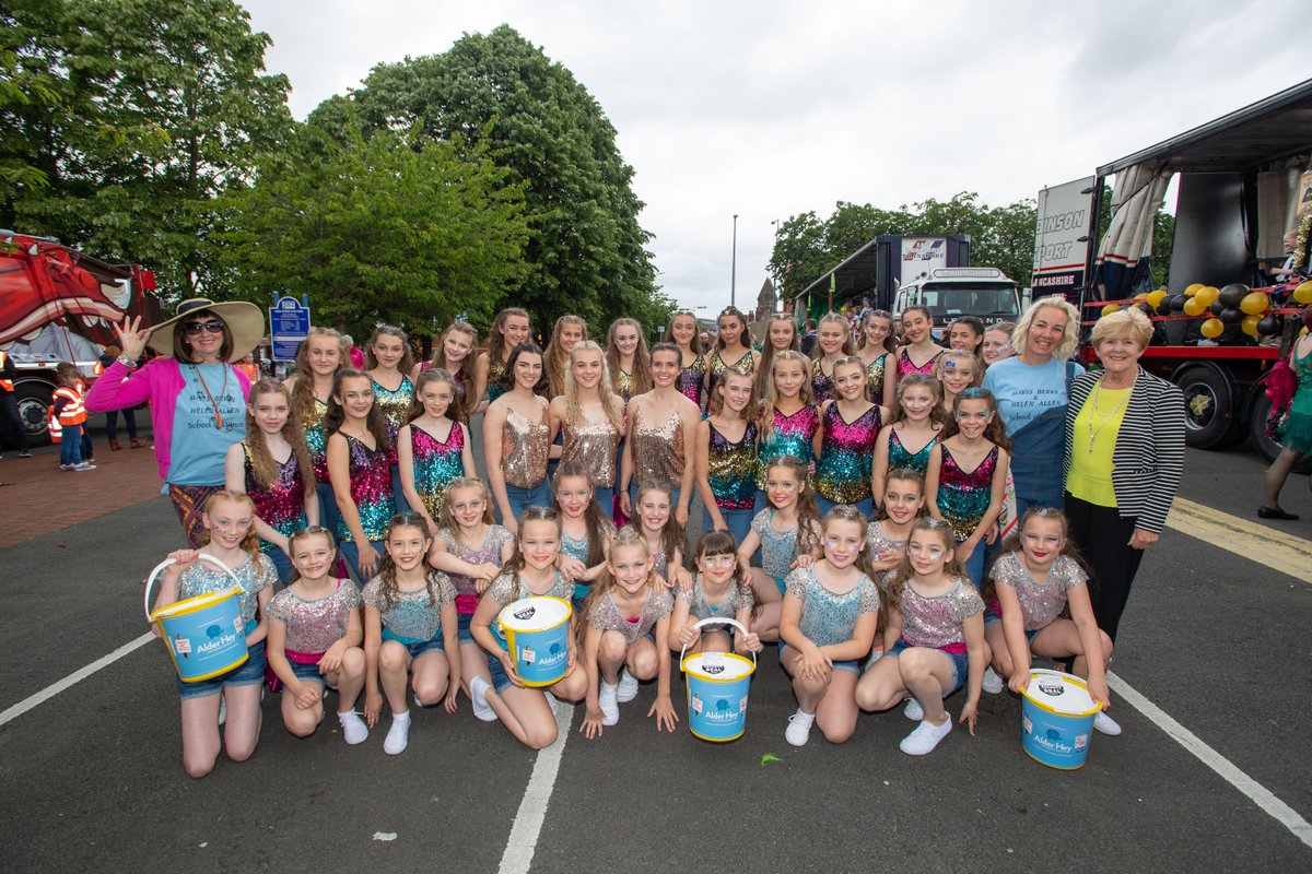 Leyland Festival tweet media