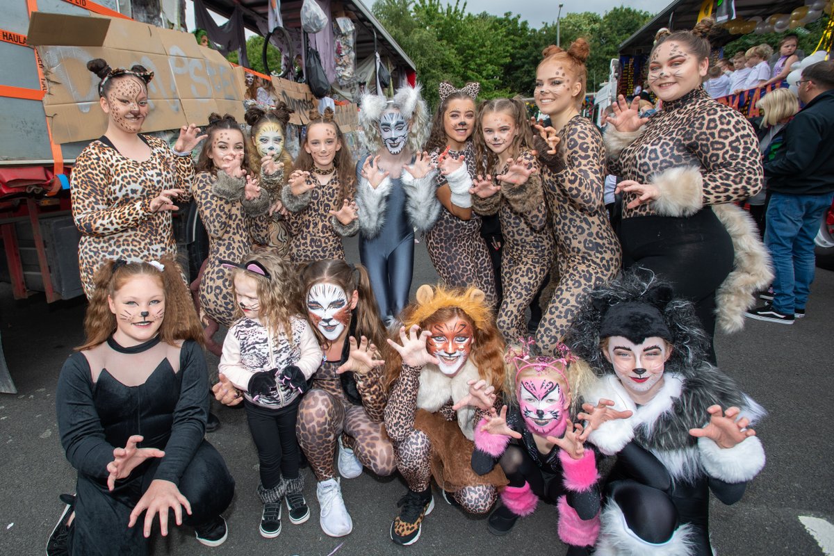 Leyland Festival tweet media