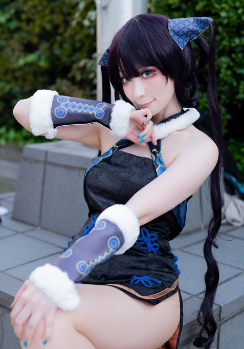 コスプレイヤーつなめるのTwitter画像21