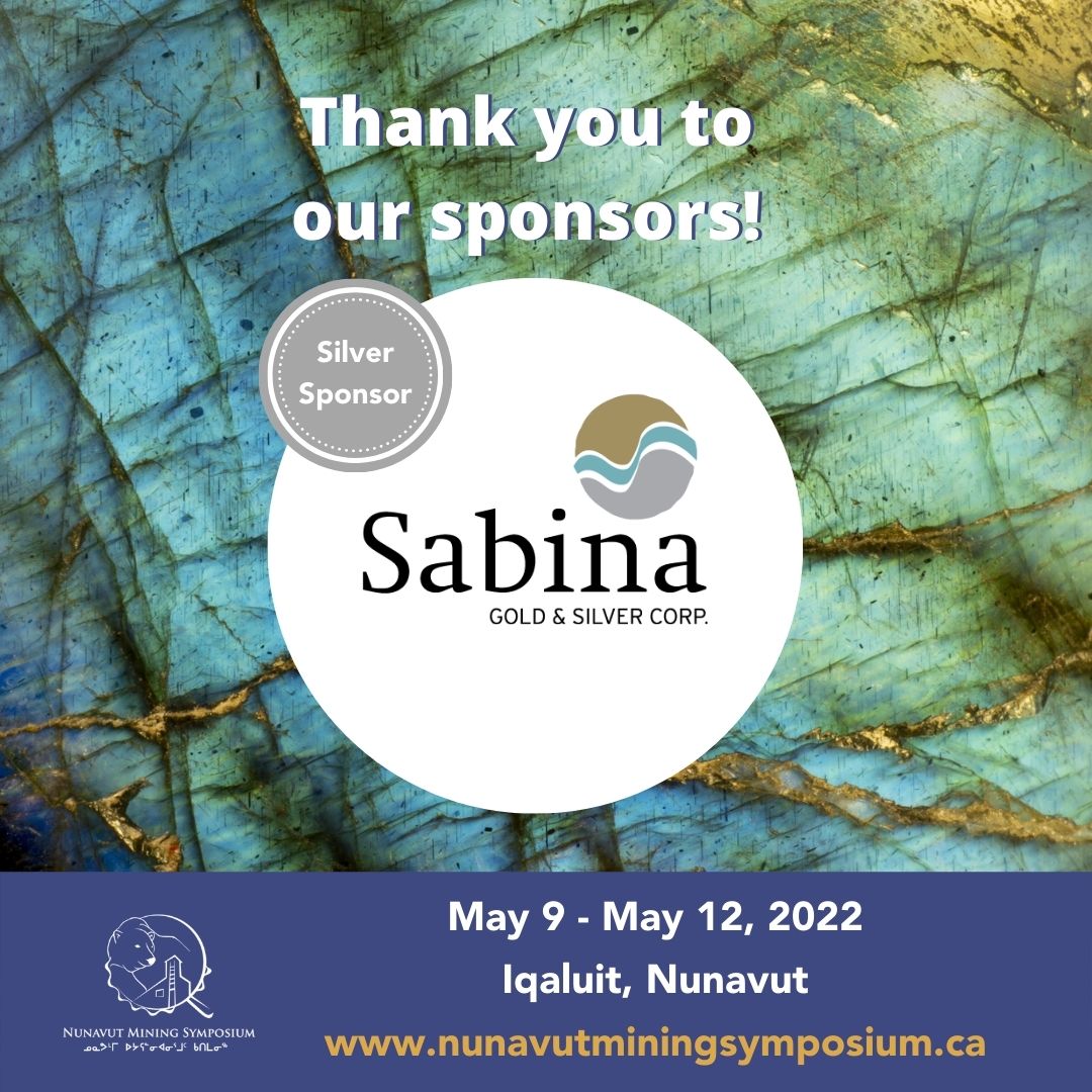 NuMining's tweet photo. Thank you to our sponsors at @BRP_Sabina 

Sabina Gold &amp; Silver Corp. is a Canadian precious metals company on track to become a mid-tier gold producer. To learn more https://t.co/G7pfzOZZK8

#NuMS22 https://t.co/dFCteReBBW
