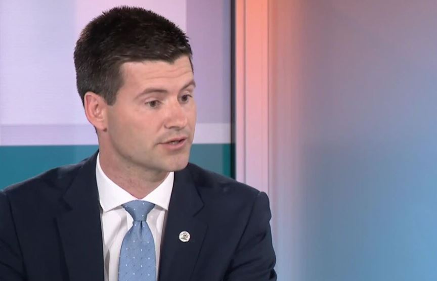 UTVNews's tweet photo. π₯ DUP's Jonathan Buckley: Election shows divided unionism cannot win elections
| #AE22 | #UTVVOTE22
https://t.co/vsfiRli95M https://t.co/ZtcO812oqc