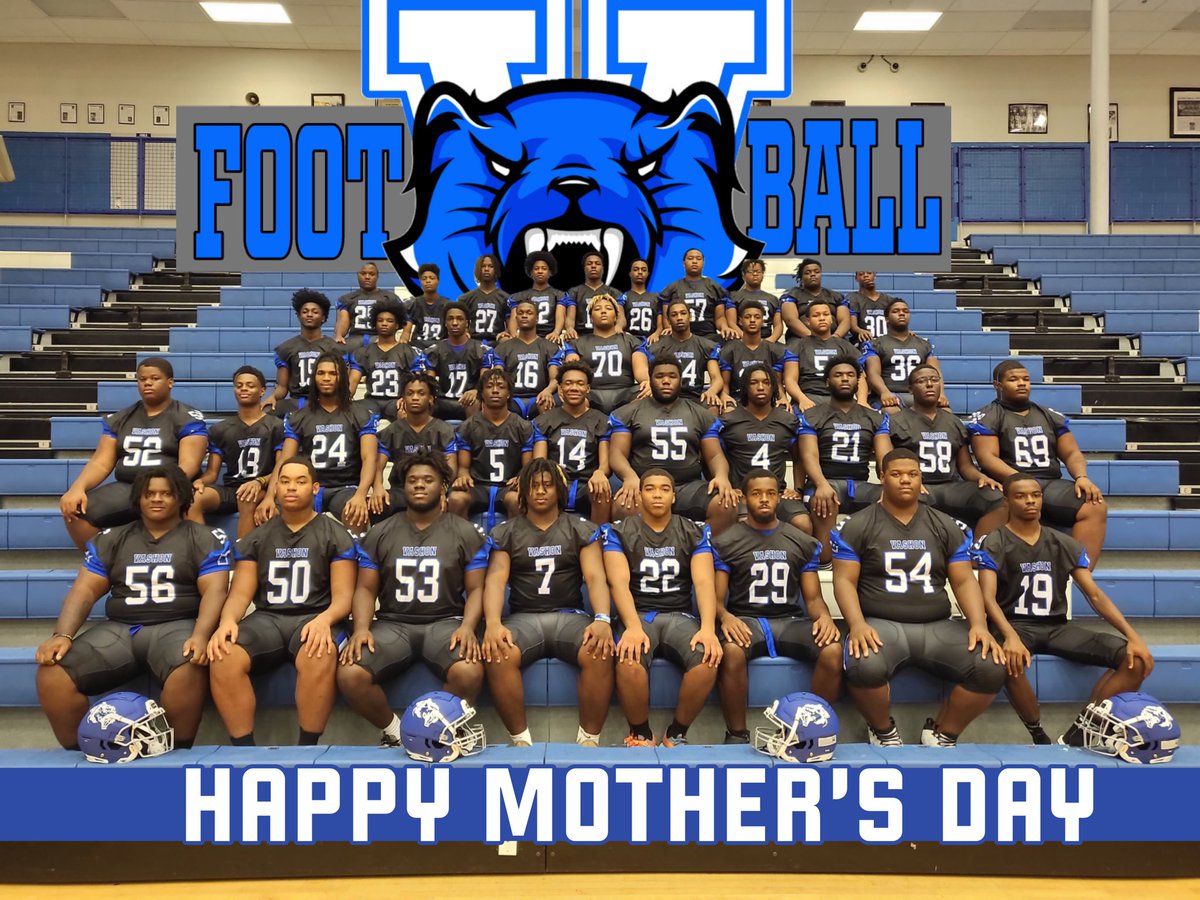 Vashon Football tweet media