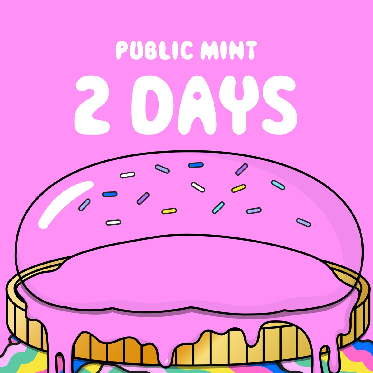 Who is ready to Donate to mint on the 10th May

#NFTCommunity  #FreeMint #nftfree