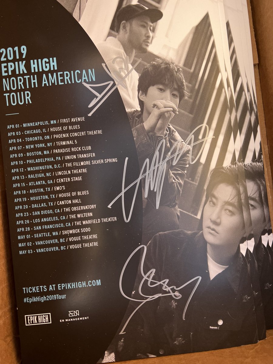 Throwback posters in the <a href="/enmgmt/">EN Management</a> closet !