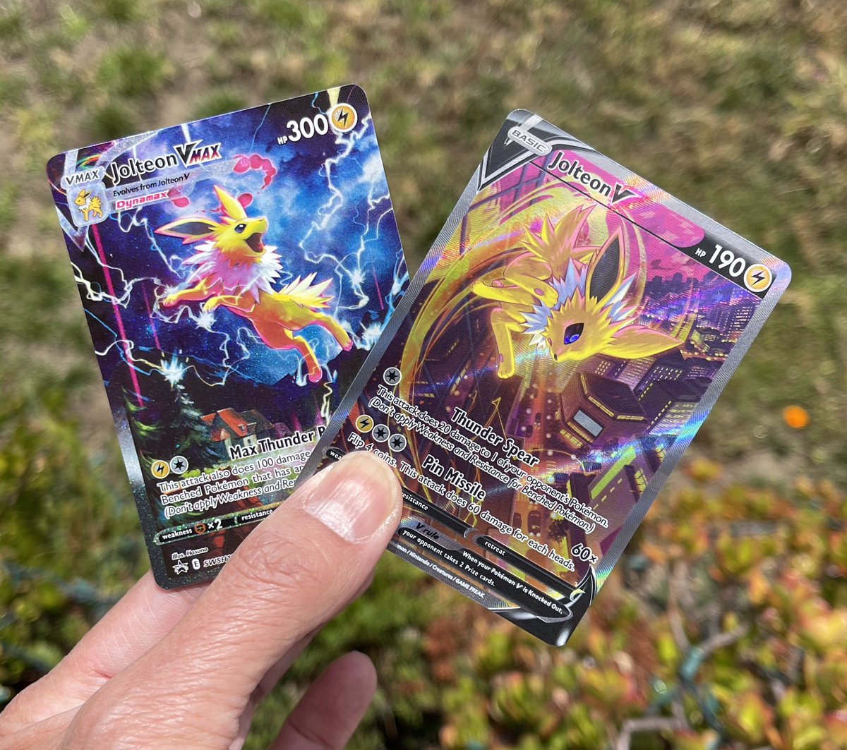 jolteon vmax pokemon card PSA 10 GEM MINT JAPANESE POKEMON 2021 JOLTEON 193/184 VMAX CLIMAX S8b –  PKMhobby main image 0