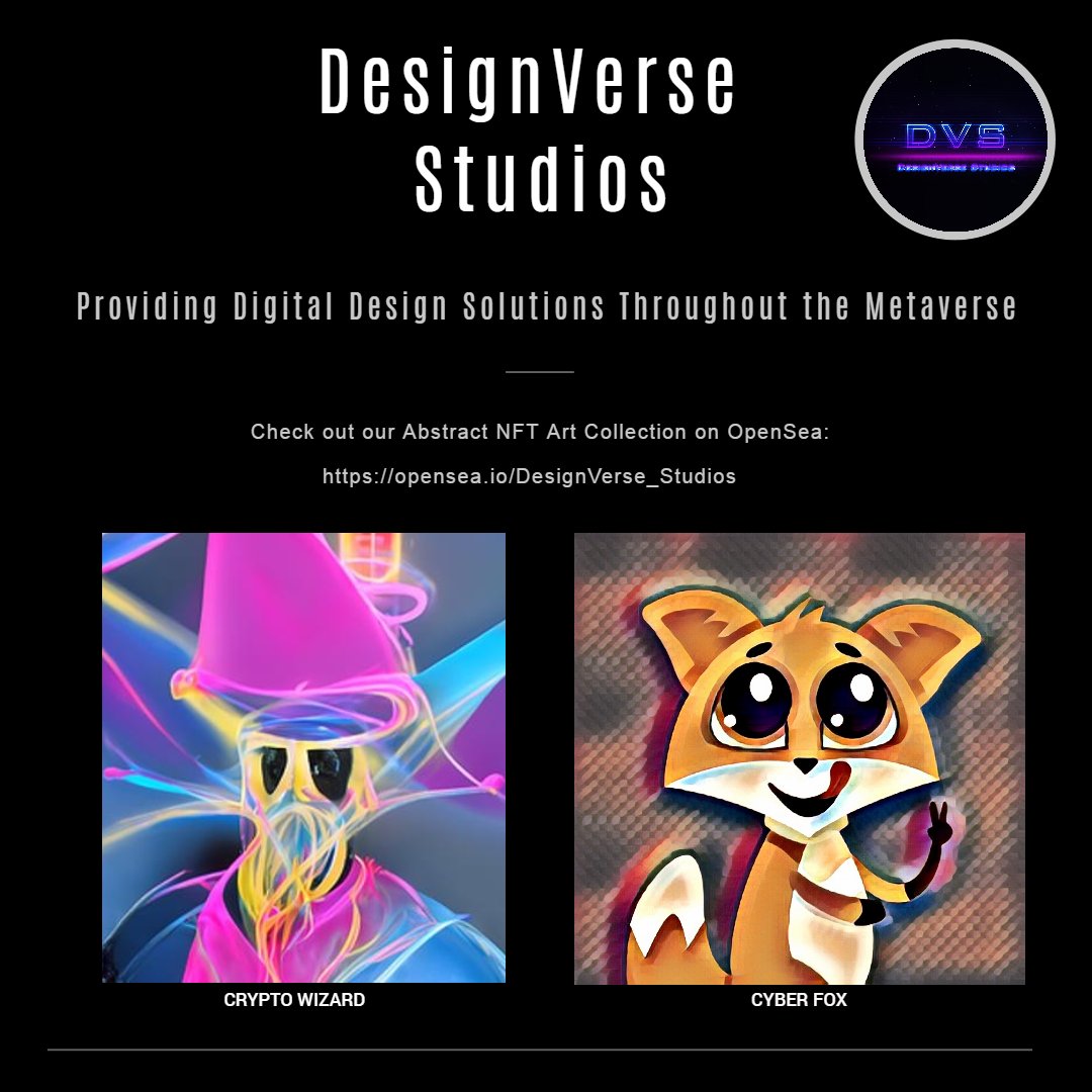 What do you think - should we create an NFT Collection revolving around these characters?