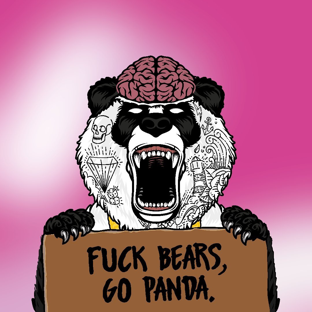 HumusNFT's tweet image. 🍀 #NFTGiveaway 🍀

🏆 Prizes:
1x Urban Pandas NFT 🐼
5x Urban Pandas WL

To Enter:

1️⃣Follow @UrbanPandasNFTs &amp;amp; @HumusNFT
2️⃣💚 &amp;amp; RT 
3️⃣Tag 2 NFT lovers

⏰ 48h

#Solana #SolanaNFT #NFTCommunity #NFTdrop #Giveaways