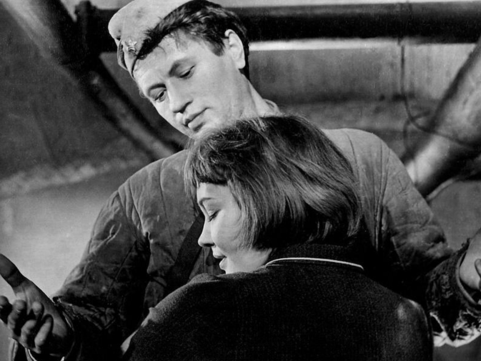 На семи ветрах фильм 1962