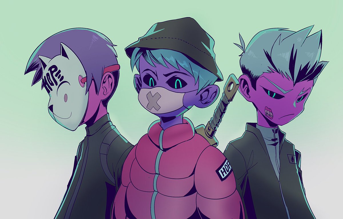 hope gang