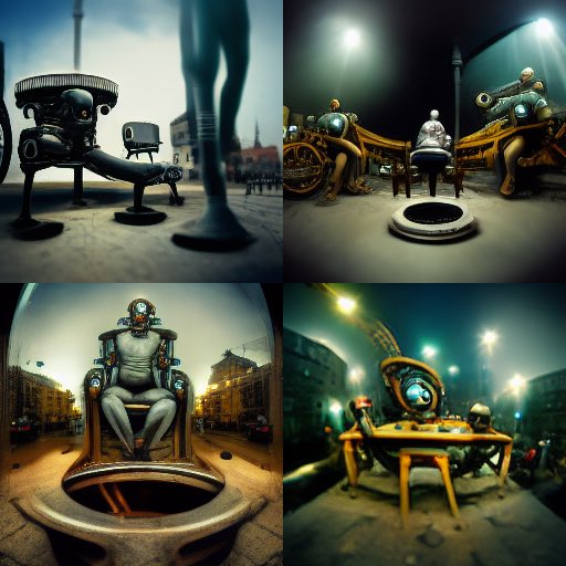 Got access to an ai prompt and I’m kinda speechless. All generated from text.