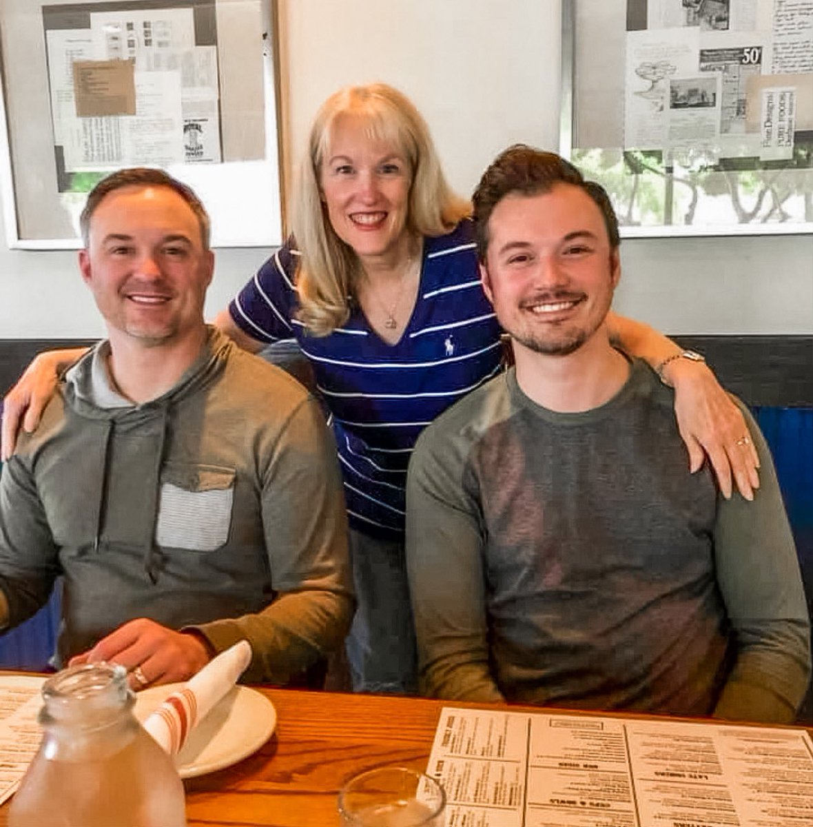 Happy Mother’s Day! I am so blessed to have my amazing mother, Bonita Jo, as well as my wife and mother of three kids, Crystal. Today let’s show our appreciation for honorable women who are lovingly raising their children with strong moral foundations.