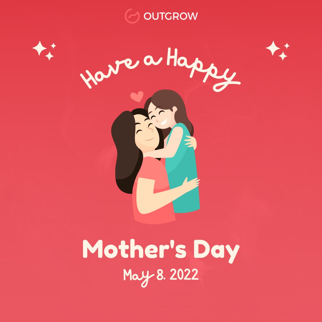 OutgrowCo's tweet photo. Happy Mother's Day to all the wonderful Moms from Outgrow family! Mothers are God's blessing to the world and the greatest gift in a person's life!

#outgrow #mothersday #mothersday2022 #happymothersday #happymothersday2022 https://t.co/ne0MgQO72V