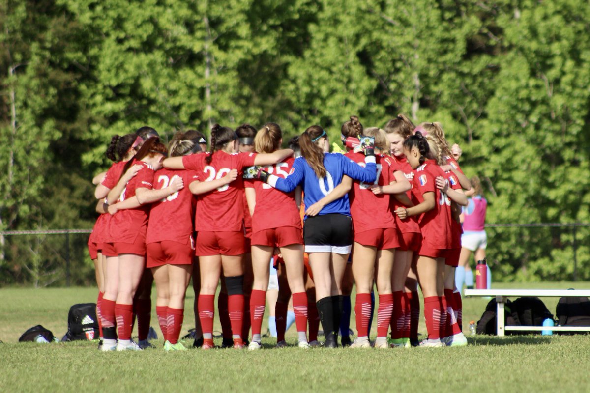 3-0 W against CUP 05 GA! On the road to Playoffs!!! LTG
Goals ⚽️⚽️⚽️:
<a href="/PaigeDziedzic/">Paige Dziedzic</a> 
<a href="/OOllmert20/">Olivia Ollmert</a> 
&amp; Piper Hasbrook