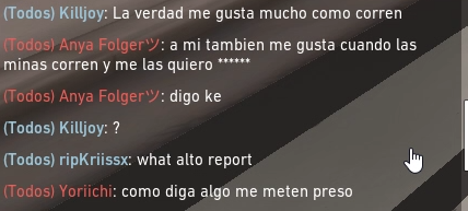 Ferlet01's tweet photo. Espero que los reportes que hago se cumplan, pero en serio @riotgames @VALORANTLATAM  espero que esto no vuelva a pasar, tener jugadores así da asco , que un jugador manifieste que violar mujeres esta "bien" es tener mierda en la cabeza https://t.co/hOVoto1oLf