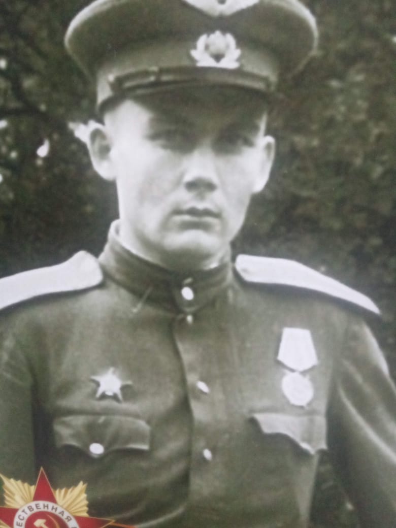 Спасибо, родные мои, за Победу!