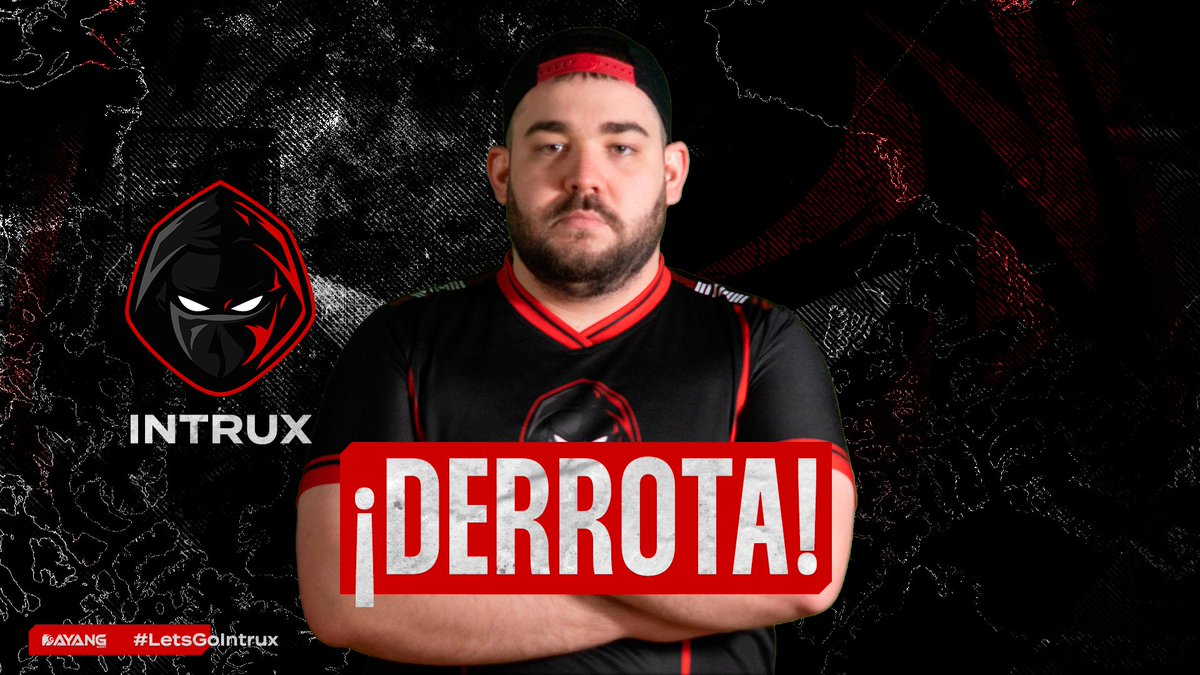 INTRUXesports's tweet photo. #CSGO
Tenemos que salir de este bache πΆ
π | @ESEA #Intermediate
π | Jornada 4
π | #Entsaftet
β | 11-16
#LetsGoIntrux π https://t.co/ySo3iBrNj1