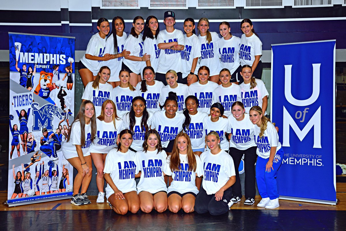 Wilsonc550's tweet photo. 2022-2023 University of Memphis Pom!! https://t.co/XspIxONILs