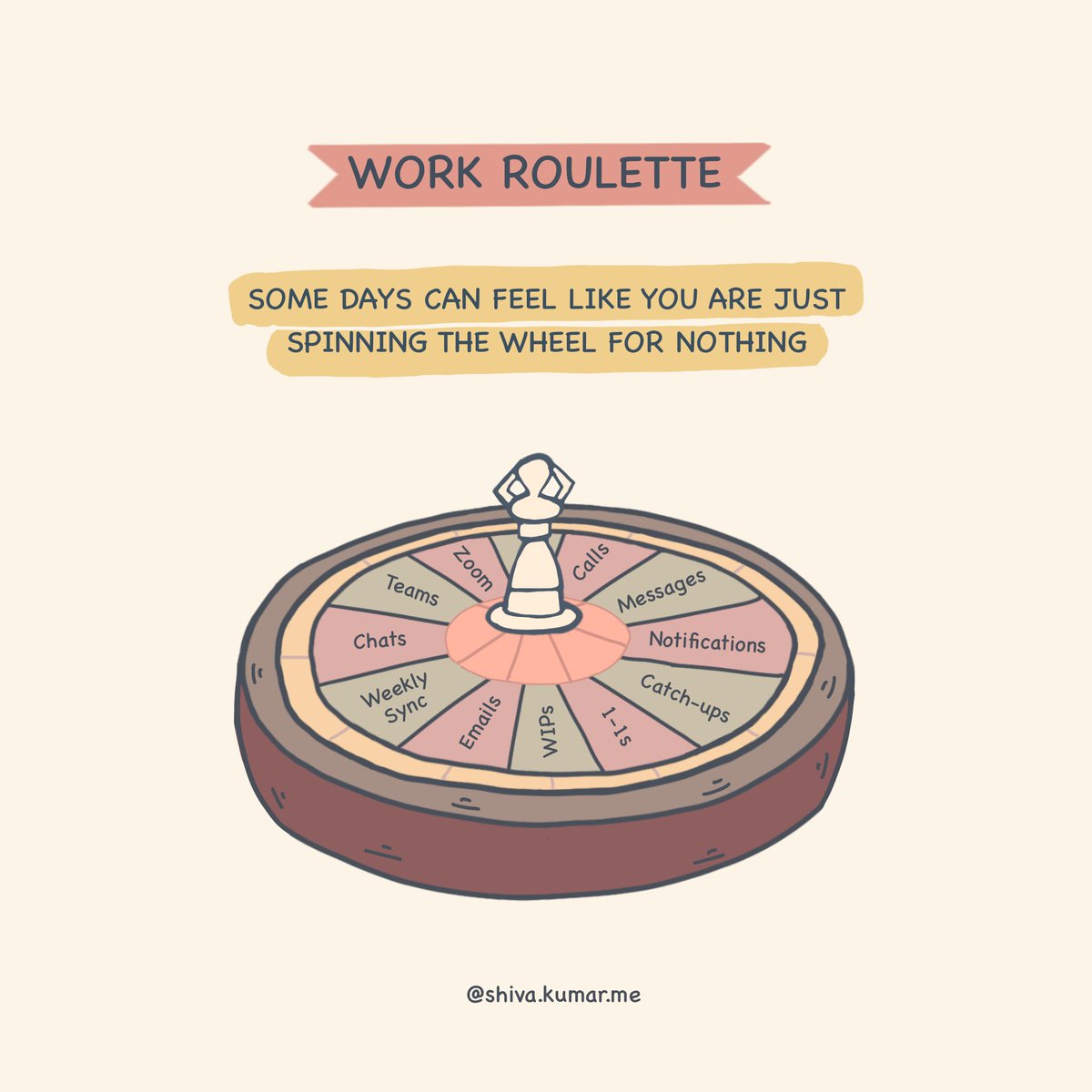 shiva_kumar_me's tweet photo. There are days when we can feel overwhelmed due to the deluge of meetings, messages and emails. We have the power to stop this by attending only important meetings, disabling notifications and blocking specific times to respond to emails.

#Meetings https://t.co/FeyMfSz5J4