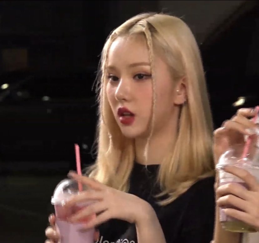 bltarchive's tweet image. [GFRIEND] Eunha