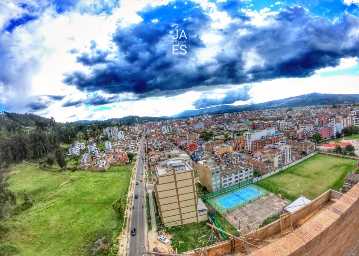 javi_1016's tweet photo. Ciudad del ๐ y del acero ๐จ๐ด #JAES ๐ #GoProCol #GoPro #photographie ๐ท๐ธ #Sogamoso https://t.co/gEVeq9QsRQ