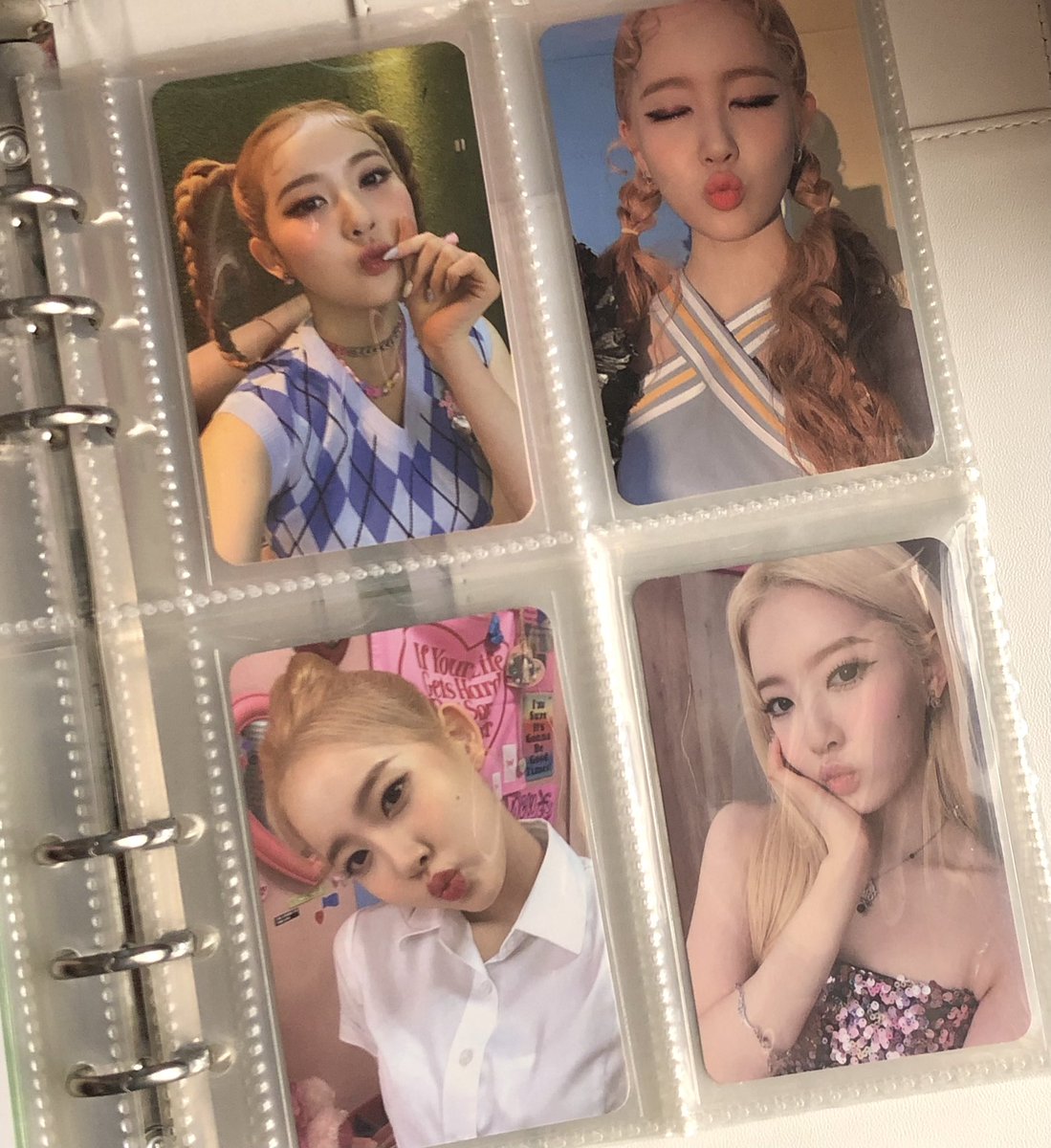 hyuckspt's tweet photo. ๐ญ sieun noot noot page complete! https://t.co/jvM35BkdL8