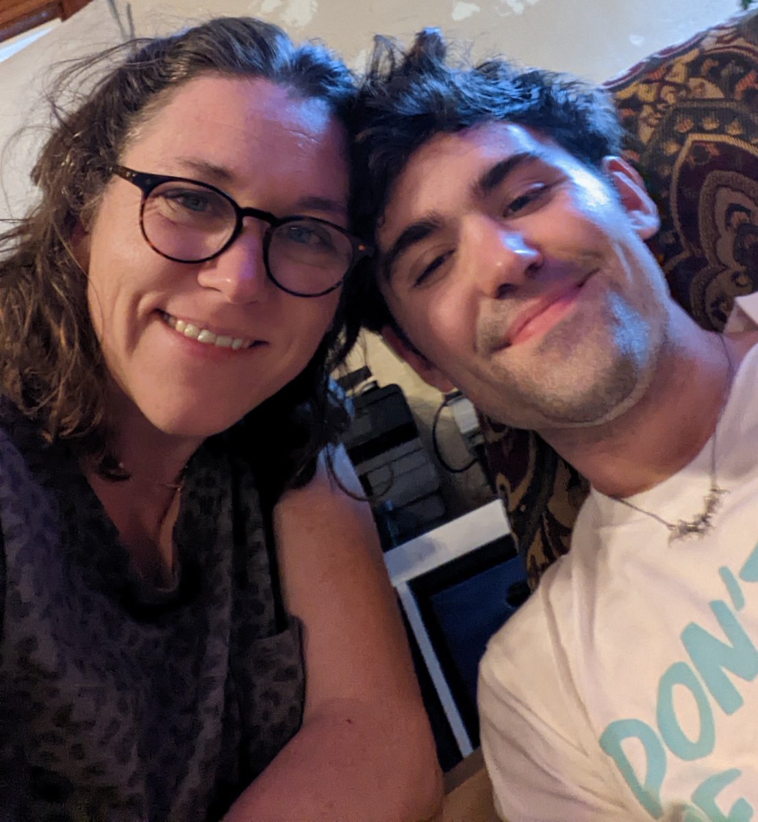 jamiedeason's tweet image. Thankful for these beautiful people that made me a mama. ❤️